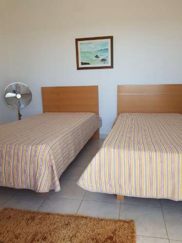 Apartamento Fantástico com 2 Terraços e Vista Mar em Albufeira