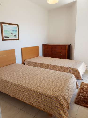 Apartamento Fantástico com 2 Terraços e Vista Mar em Albufeira