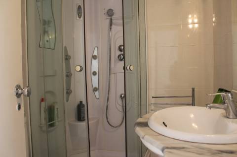 Apartamento Fantástico com 2 Terraços e Vista Mar em Albufeira