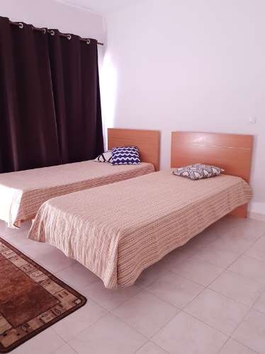 Apartamento Fantástico com 2 Terraços e Vista Mar em Albufeira