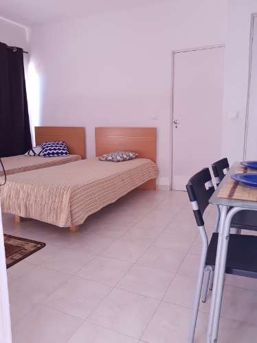 Apartamento Fantástico com 2 Terraços e Vista Mar em Albufeira