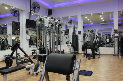 Apartamento Fantástico com 2 Terraços e Vista Mar em Albufeira