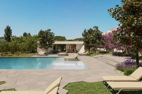 Apartamento T2 em Grândola