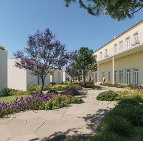 Apartamento T2 em Grândola