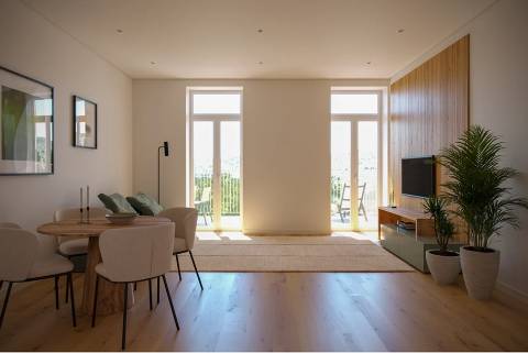 Apartamento T2 em Grândola