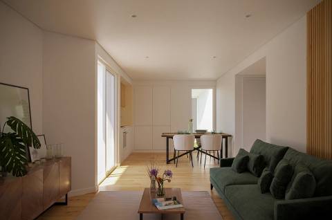 Apartamento T2 em Grândola