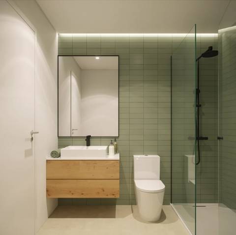 Apartamento T2 em Grândola