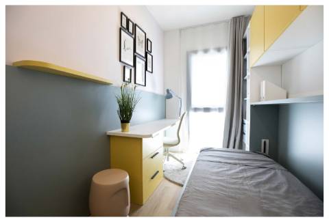 Apartamento T3 com terraço.