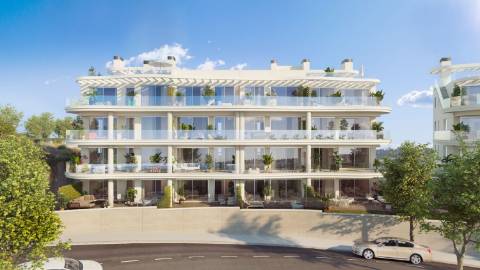 Panorámica - Um infinito panorama