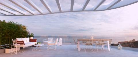 Panorámica - Um infinito panorama