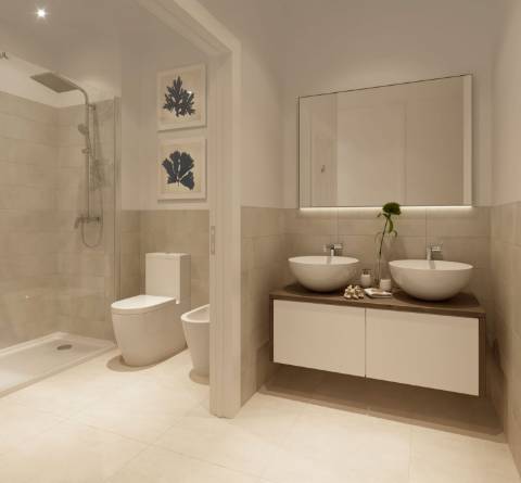 Panorámica - Um infinito panorama