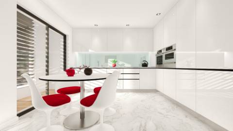 Moradia em Banda V2+1 com Piscina em Ferreiras - Albufeira