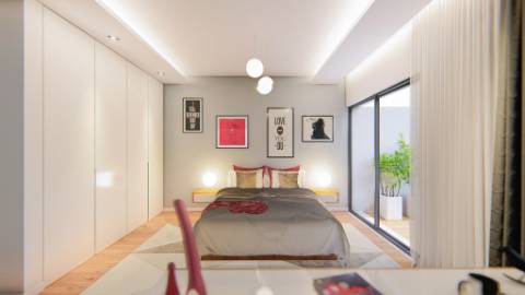 Moradia em Banda V2+1 com Piscina em Ferreiras - Albufeira