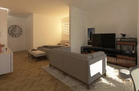 Duplex T2 na Graça em Lisboa