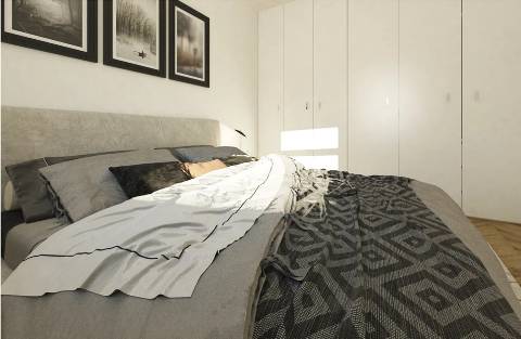 Duplex T2 na Graça em Lisboa