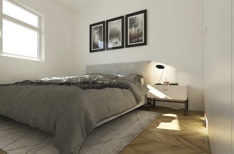 Duplex T2 na Graça em Lisboa