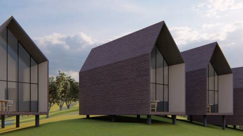 Herdade com Projeto Aprovado para Parque Temático e Unidade Hoteleira em Messines