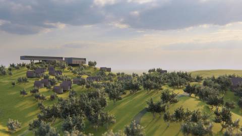 Herdade com Projeto Aprovado para Parque Temático e Unidade Hoteleira em Messines