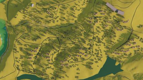 Herdade com Projeto Aprovado para Parque Temático e Unidade Hoteleira em Messines