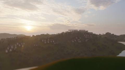 Herdade com Projeto Aprovado para Parque Temático e Unidade Hoteleira em Messines