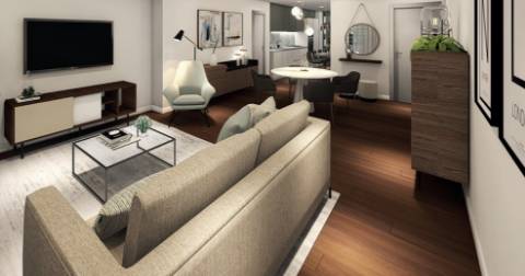 Apartamento T2 de Luxo nos Barreiros - Funchal