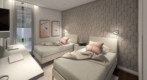 Apartamento T2 de Luxo nos Barreiros - Funchal