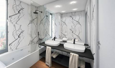 Apartamento T2 de Luxo nos Barreiros - Funchal