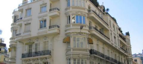 Apartamento de estilo burguês no coração de Le Carré d'Or, Monte - Carlo