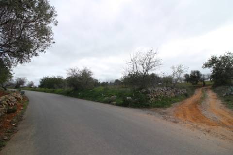 Terreno Rústico em Vale Verde, Guia, Albufeira
