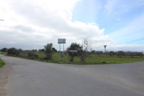 Terreno Rústico em Vale Verde, Guia, Albufeira