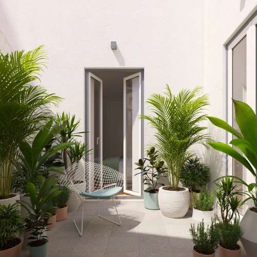 Apartamento T1 em Campo de Ourique - Lisboa