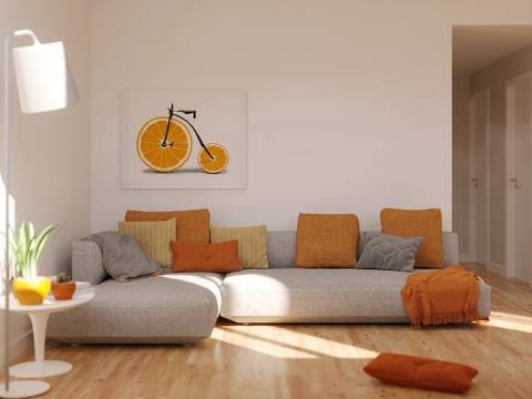 Apartamento T1 em Campo de Ourique - Lisboa