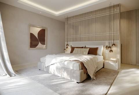 Duplex T3 com terraço e piscina.