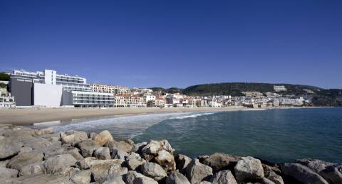 Apartamento T1 em Empreendimento Turístico - Sesimbra