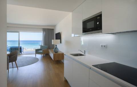 Apartamento T1 em Empreendimento Turístico - Sesimbra