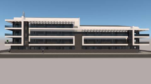 Apartamento T4 em São Brás de Alportel