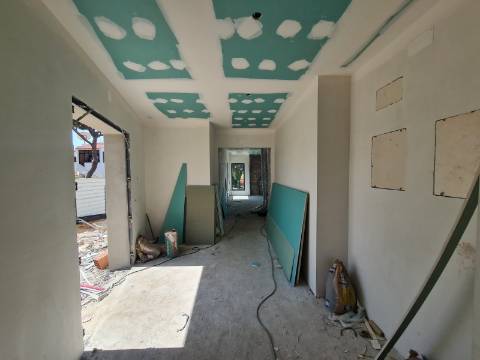 Moradia Isolada T3 em Construção - Quarteira