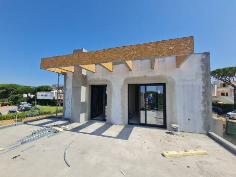 Moradia Isolada T3 em Construção - Quarteira