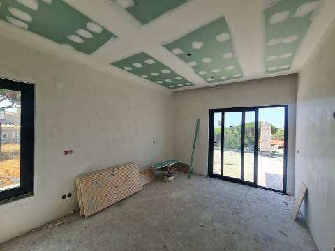 Moradia Isolada T3 em Construção - Quarteira
