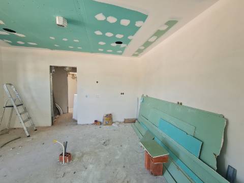 Moradia Isolada T3 em Construção - Quarteira