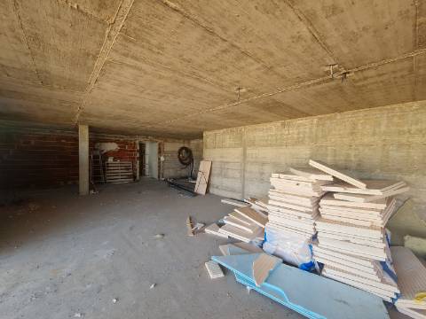 Moradia Isolada T3 em Construção - Quarteira