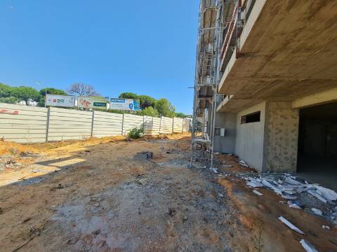 Moradia Isolada T3 em Construção - Quarteira