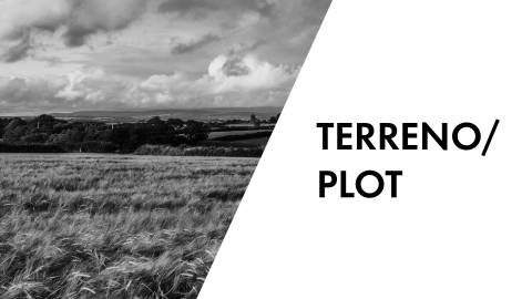 Terreno em Almancil para complexo desportivo