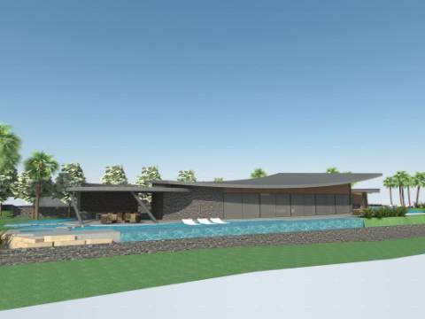 Terreno com Projeto Aprovado para Hotel em Boliqueime