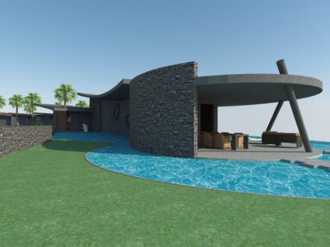 Terreno com Projeto Aprovado para Hotel em Boliqueime