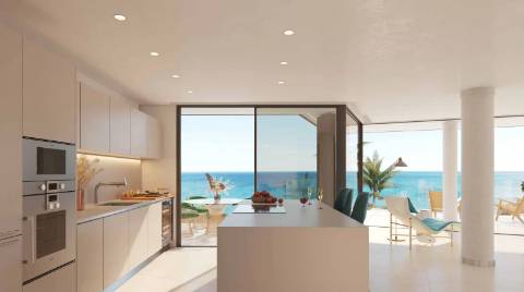 Apartamento T2 em Estepona, Espanha