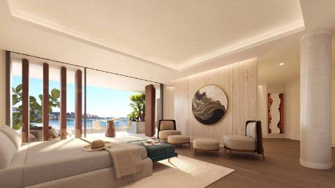 Apartamento T2 em Estepona, Espanha