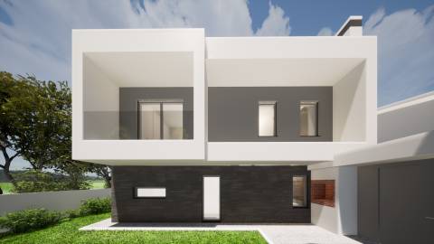 Moradia T4 em Setúbal