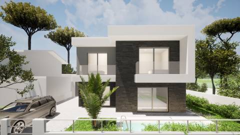 Moradia T4 em Setúbal