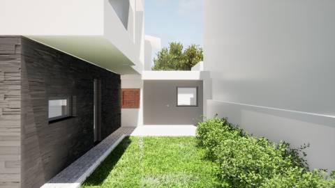 Moradia T4 em Setúbal